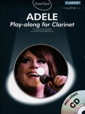 Guest Spot: Adele - Clarinet (clarinete)