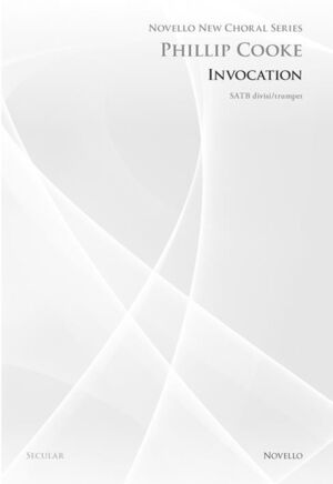 Invocation (Novello New Choral Series)