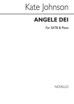 Angele Dei (Novello New Choral Series)