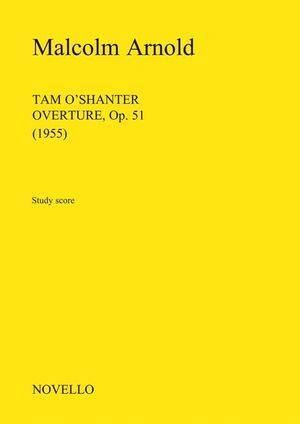 Tam O'Shanter Overture Op.51