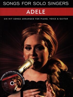 Songs for Solo Singers: Adele