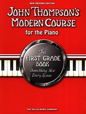John Thompson's Modern Course for the Piano 1