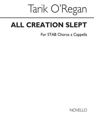 All Creation Slept
