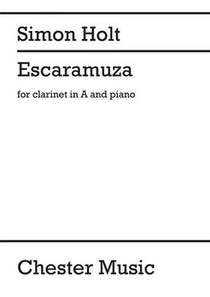Escaramuza - Clarinet and Piano