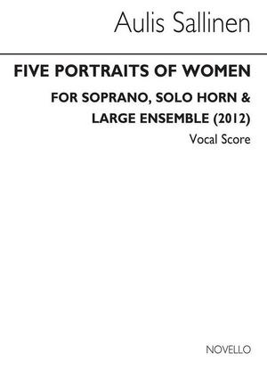 Five Portraits of Women