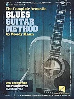 The Complete Acoustic Blues Guitar Method