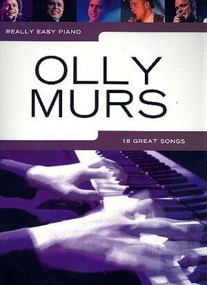 Really Easy Piano: Olly Murs
