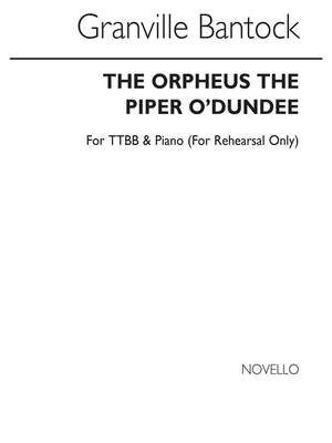 The Piper O' Dundee