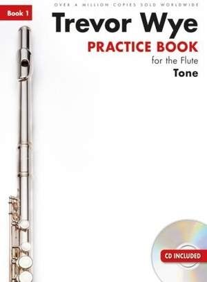 Practice Book For The Flute (flauta)