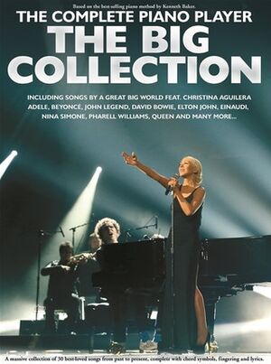 The Complete Piano Player: The Big Collection