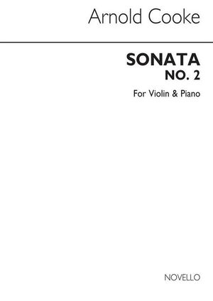 Sonata No.2 For Violin & Piano