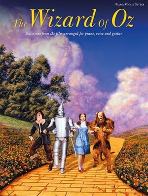 The Wizard Of Oz (PVG)