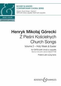 Church Songs (Z Piesni Koscielnych) Vol. 2