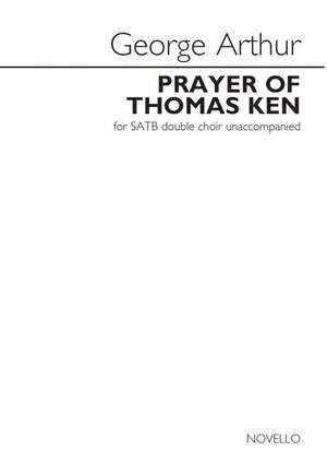 Prayer Of Thomas Ken