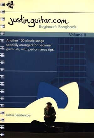 Justinguitar.com Beginner's Songbook 2