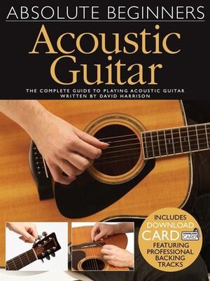Absolute Beginners: Acoustic Guitar (Guitarra)
