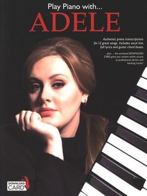 Play Piano With... Adele