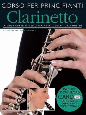 Corso Per Principianti - Clarinetto (clarinete)