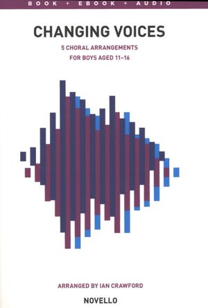 Changing Voices: Songs For Boys