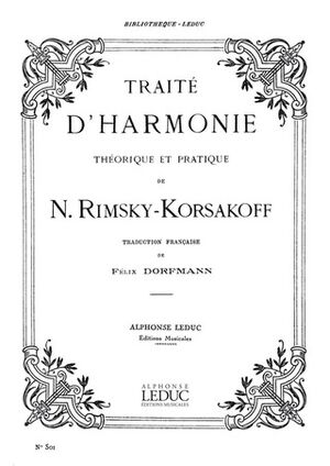Practical Manual of Harmony