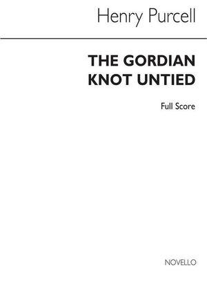 Gordian Knot Untied String Quartet/ Piano F/S