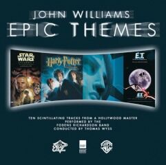 EPIC THEMES (CD)