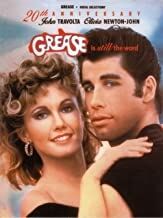 Grease (20th Anniversary) Movie