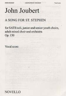 A Song For St. Stephen