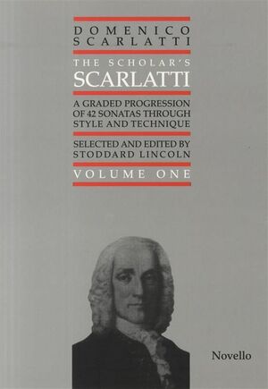 Scholar's Scarlatti Volume One