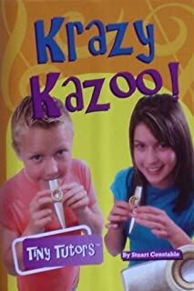 Tiny Tutors: Krazy Kazoo
