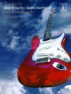 The Best Of Dire Straits And Mark Knopfler