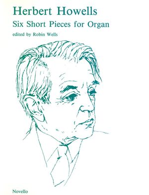 Six Short Pieces For Organ