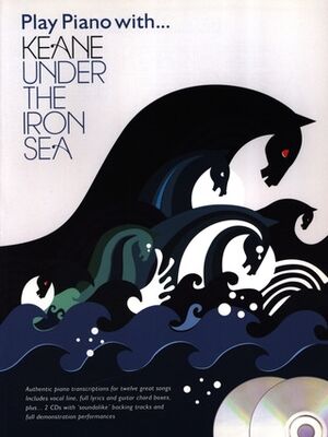 Play Piano With... Keane: Under The Iron Sea