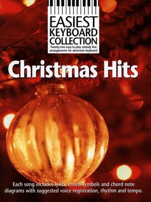 Easiest Keyboard Collection: Christmas Hits