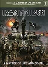 Iron Maiden: A Matter Of Life And Death (TAB)