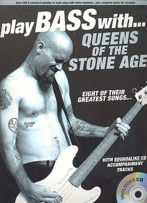 Play Bass With... Queens Of The Stone Age