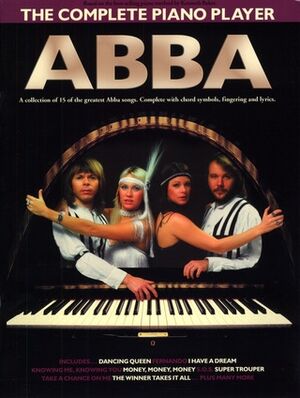 The Complete Piano Player: Abba