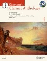 Romantic Clarinet Anthology Vol. 1