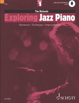 Exploring Jazz Piano Vol. 1