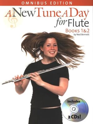 A New Tune A Day: Flute (flauta) - Books 1 And 2