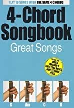 4-Chord Songbook: Great Hits