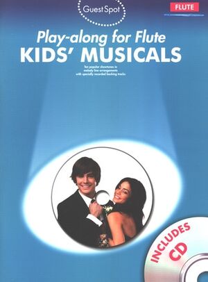 Guest Spot: Kids' Musicals