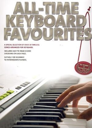 All-Time Keyboard Favourites