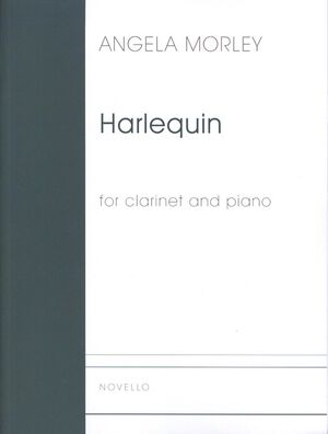 Harlequin (Clarinet and Piano)