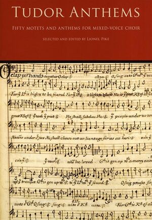 Fifty Motets And Anthems For Mixed