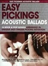 Easy Pickings Acoustic Ballads