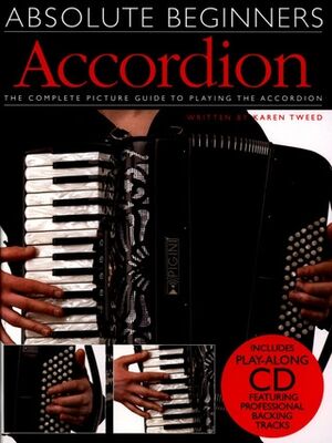 Absolute Beginners: Accordion