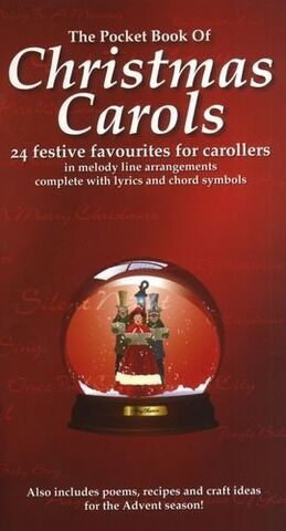 The Pocket Book Of Christmas Carols