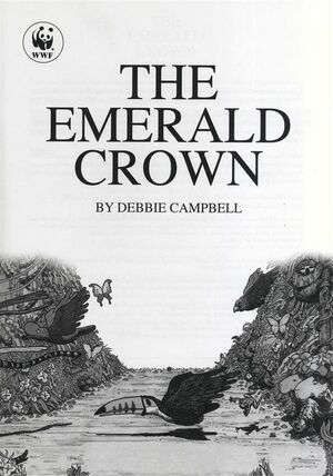 The Emerald Crown Pupil's Script