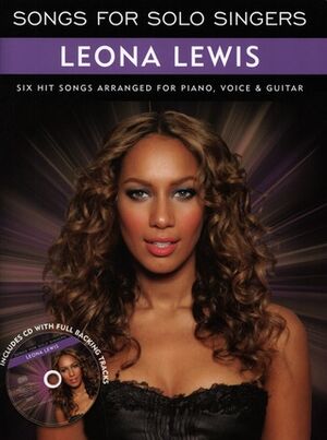 Songs For Solo Singers : Leona Lewis